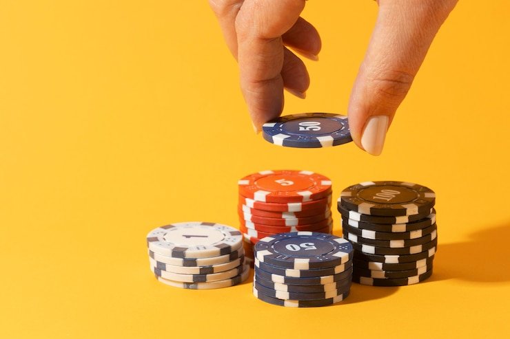 Latihan atlet profesional menjelang event olahraga penting yang dipantau oleh komunitas hiburan 777win