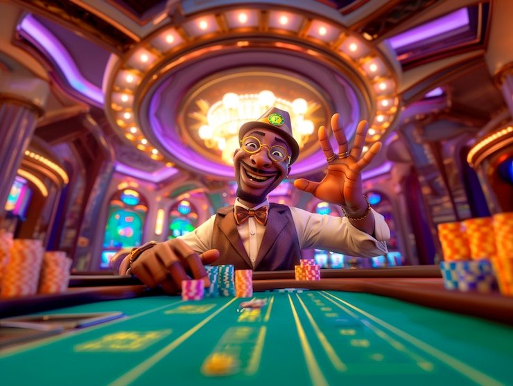 Jadwal kompetisi olahraga dan acara hiburan casino digital yang tersusun rapi dan mudah diakses